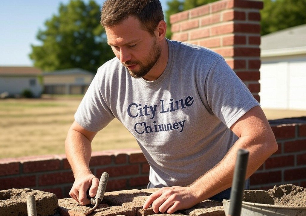 Professional Chimney Flashing Installation and Repair in Easton, MA