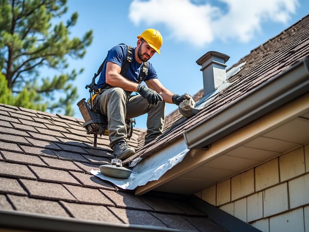 Reliable Chimney Flashing Repair in Easton, MA